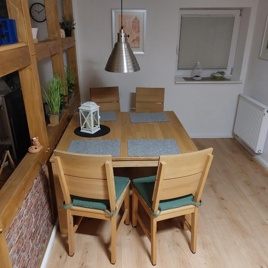 Ferienwohnung Weserratte Hamelin Extérieur photo