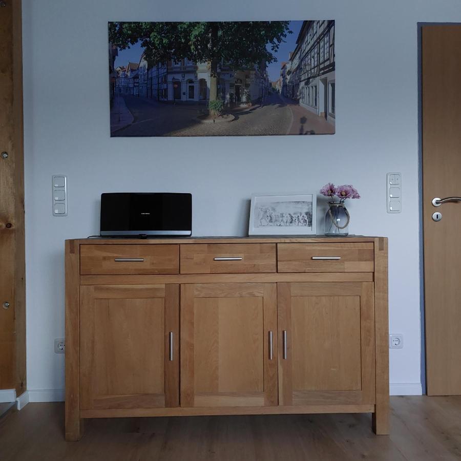 Ferienwohnung Weserratte Hamelin Extérieur photo